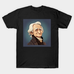 Carl Friedrich Gauss T-Shirt